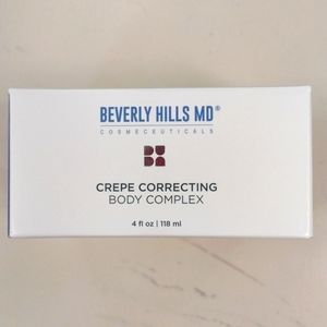 Beverly Hills MD Cosmeceuticals Crepe Correcting Body Complex 4 ozs.